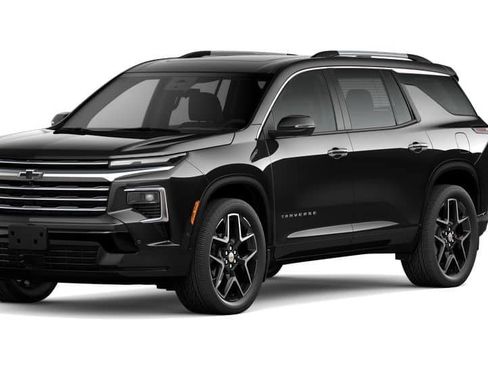 New 2026 Chevrolet Traverse High Country AWD/4WD image 49