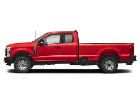 New 2026 Ford F250 XL w/ XL Chrome Package RWD image 3
