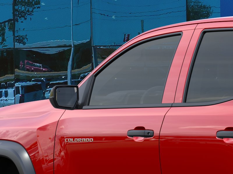 New 2026 Chevrolet Colorado Trail Boss AWD/4WD image 39