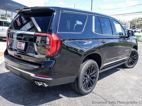 New 2026 GMC Yukon Denali w/ Sun & Power Step Package AWD/4WD image 10