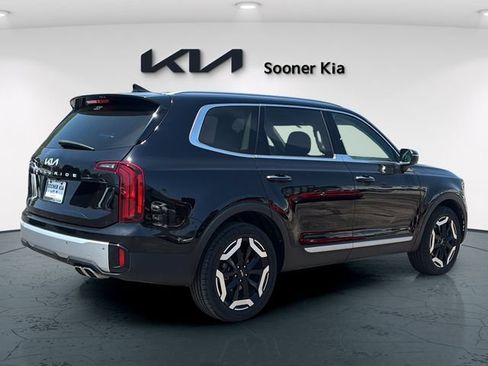 Used 2024 Kia Telluride S w/ S Sunroof Package FWD image 6