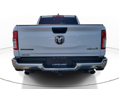 Used 2024 RAM 1500 Big Horn AWD/4WD image 5