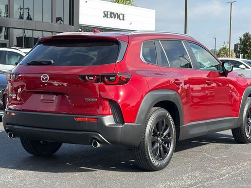Certified 2024 MAZDA CX-50 AWD 2.5 S w/ Cargo Package image 4