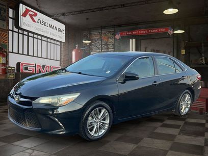 Used 2015 Toyota Camry SE