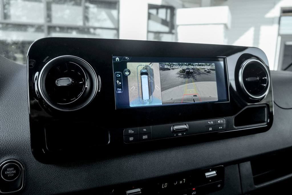 New 2026 Mercedes-Benz Sprinter 2500 image 15