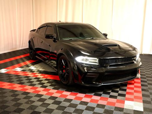 Used 2021 Dodge Charger Scat Pack RWD image 5