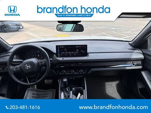 Used 2023 Honda Accord Sport image 12
