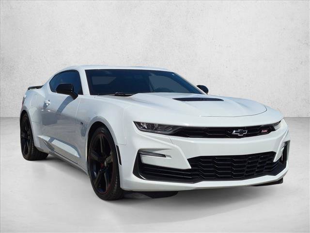 Used 2023 Chevrolet Camaro SS RWD image 3