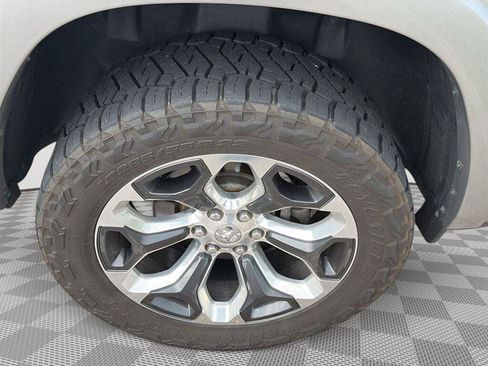 Used 2021 RAM 1500 Limited AWD/4WD image 6