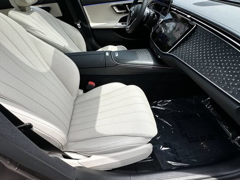 Certified 2026 Mercedes-Benz E 450 4MATIC Sedan image 15