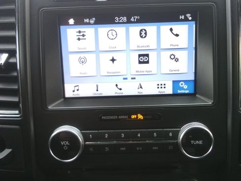 Used 2018 Ford Expedition Max Limited AWD/4WD image 27