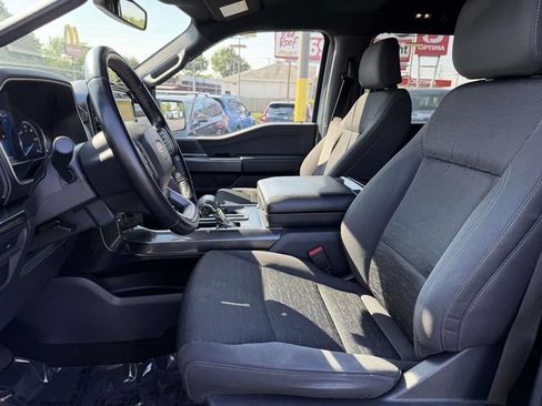Used 2022 Ford F150 XLT w/ Equipment Group 302A High AWD/4WD image 8