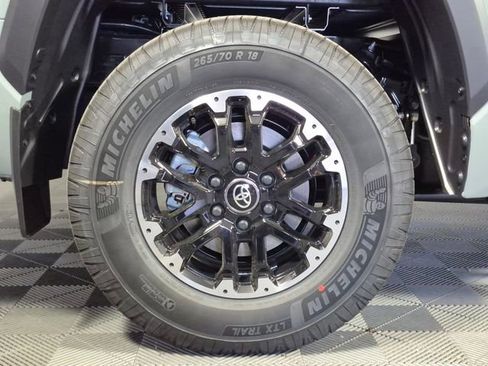 New 2026 Toyota Tundra SR5 AWD/4WD image 24