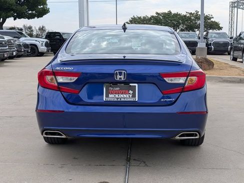 Used 2022 Honda Accord Sport image 6