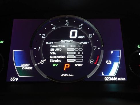Used 2019 Acura NSX AWD/4WD image 77