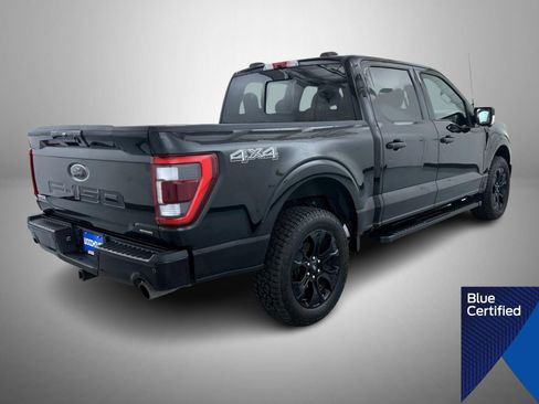 Certified 2022 Ford F150 Lariat w/ Equipment Group 502A High AWD/4WD image 5