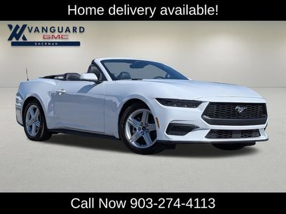 Used 2026 Ford Mustang Premium