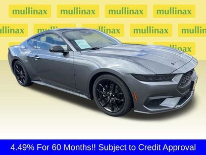 Certified 2024 Ford Mustang Premium