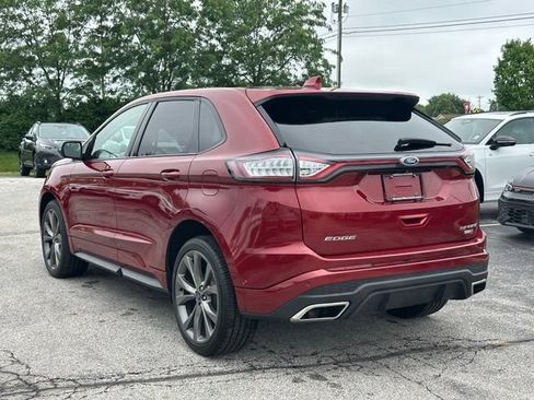 Used 2017 Ford Edge Sport w/ Equipment Group 401A AWD/4WD image 5