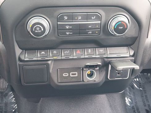 Used 2024 Chevrolet Silverado 1500 Custom RWD image 21