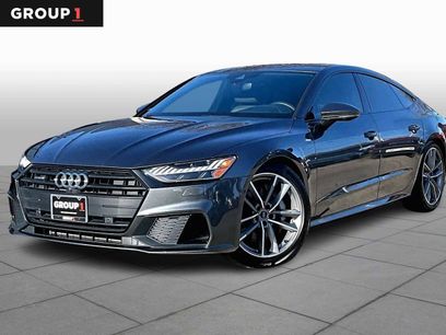 Used 2020 Audi A7 3.0T Premium Plus w/ Premium Plus Package