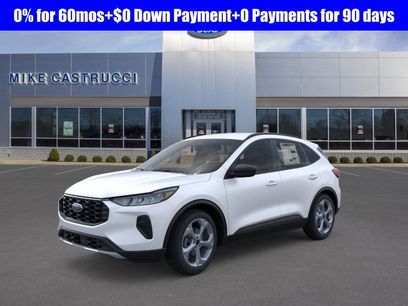 New 2025 Ford Escape ST-Line w/ Tech Pack #1