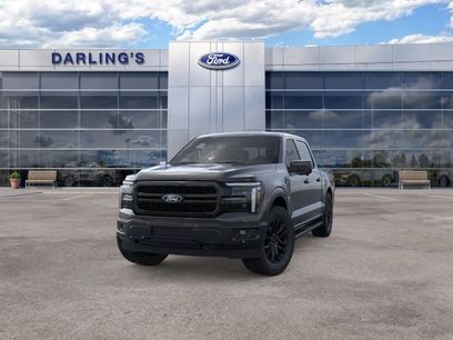 New 2026 Ford F150 Lariat w/ Equipment Group 501A Mid