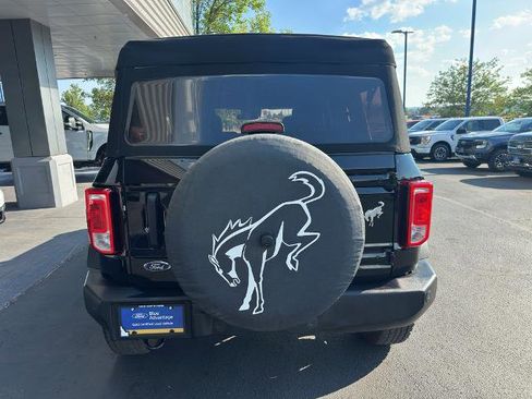 Certified 2023 Ford Bronco Big Bend image 14