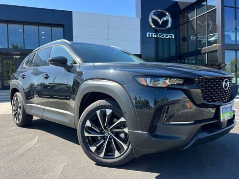 New 2026 MAZDA CX-50 2.5 Hybrid w/ Cargo Package image 2