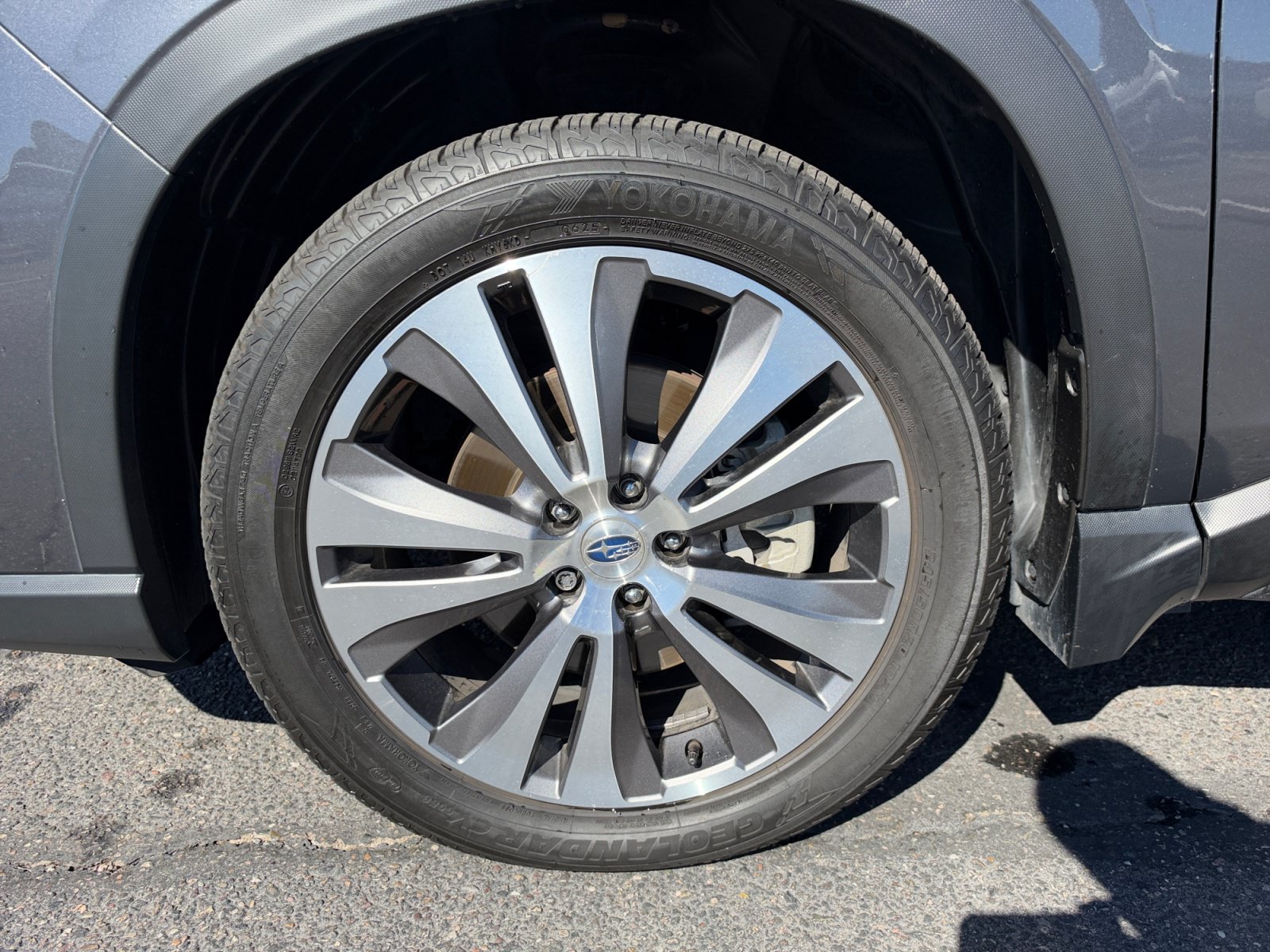 Used 2022 Subaru Ascent Touring w/ Popular Package #2A AWD/4WD image 26