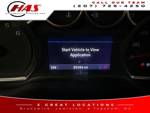 Used 2022 Chevrolet Silverado 1500 RST AWD/4WD image 16