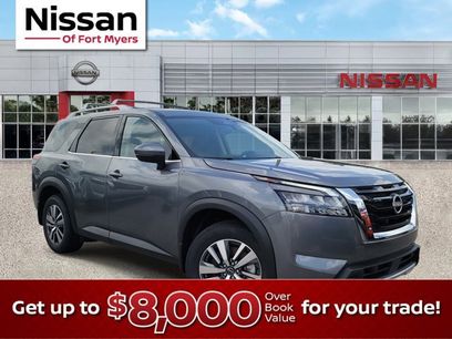 New 2025 Nissan Pathfinder SL
