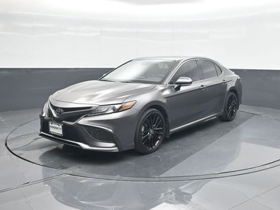 Used 2021 Toyota Camry XSE