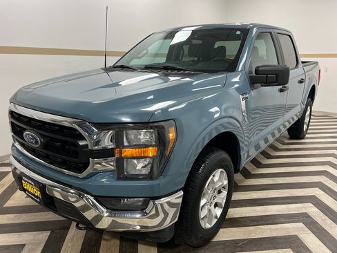 Used 2023 Ford F150 XLT image 1