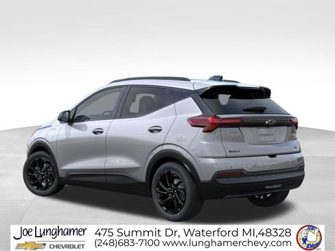 New 2027 Chevrolet Bolt RS image 3