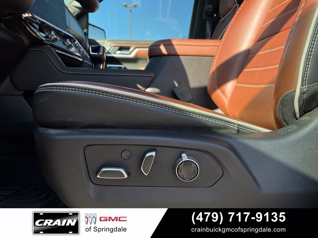 Used 2025 GMC Sierra 1500 Denali Ultimate AWD/4WD image 10