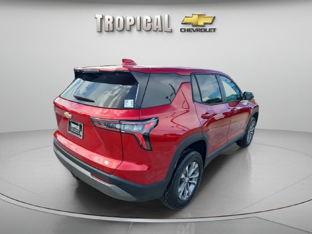 New 2027 Chevrolet Equinox LT w/ Convenience Package II FWD image 5