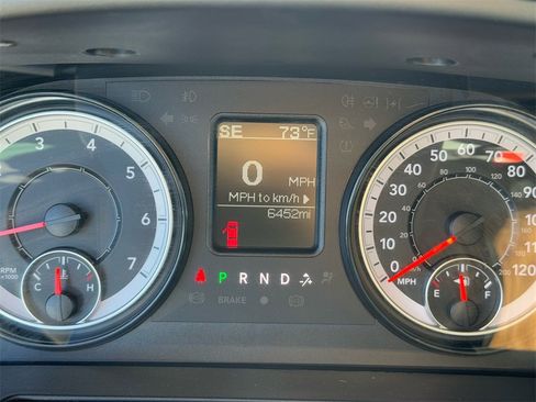 Used 2021 RAM 1500 Tradesman w/ Tradesman SXT Package image 28