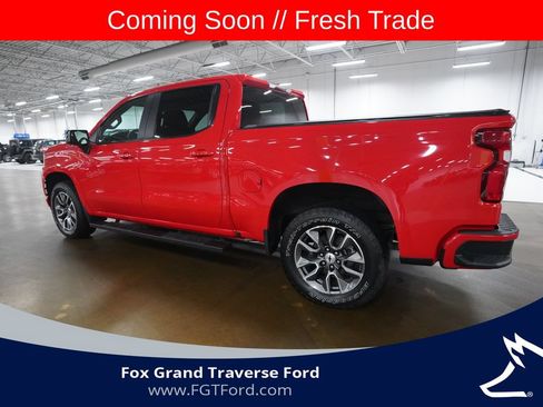 Used 2020 Chevrolet Silverado 1500 RST AWD/4WD image 32