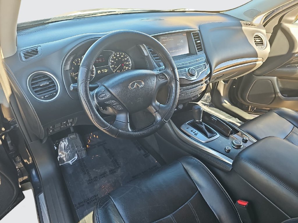 Used 2015 INFINITI QX60 Luxe w/ Premium Plus Package AWD/4WD image 17