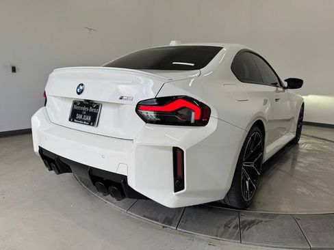 Used 2024 BMW M2 w/ Lighting Package RWD image 33