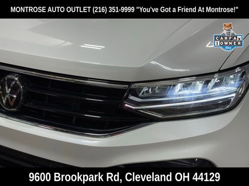 Used 2024 Volkswagen Tiguan SE R-Line image 58