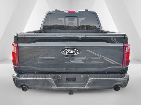 Used 2024 Ford F150 XLT w/ Equipment Group 302A MID AWD/4WD image 6