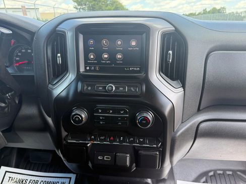 Used 2022 Chevrolet Silverado 1500 W/T w/ WT Value Package image 30