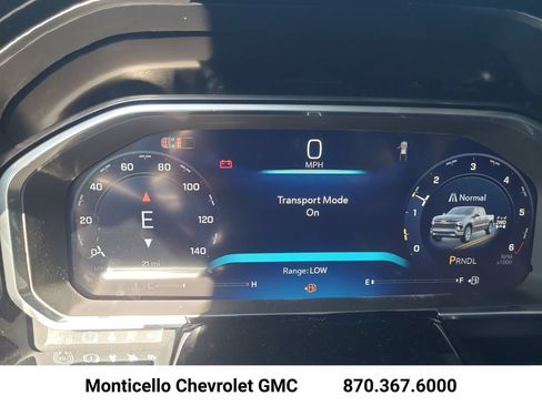 New 2026 Chevrolet Silverado 1500 RST w/ RST Select Package AWD/4WD image 14