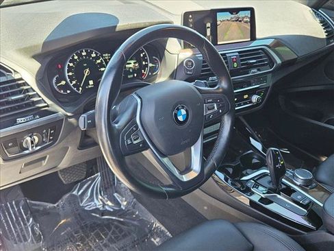 Used 2019 BMW X3 sDrive30i w/ Driving Assistance Package RWD image 10