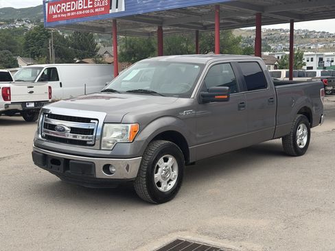 Used 2014 Ford F150 XLT w/ Equipment Group 301A Mid RWD image 16