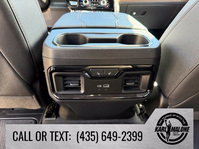 Used 2025 GMC Sierra 1500 AT4 w/ Technology Package AWD/4WD image 31