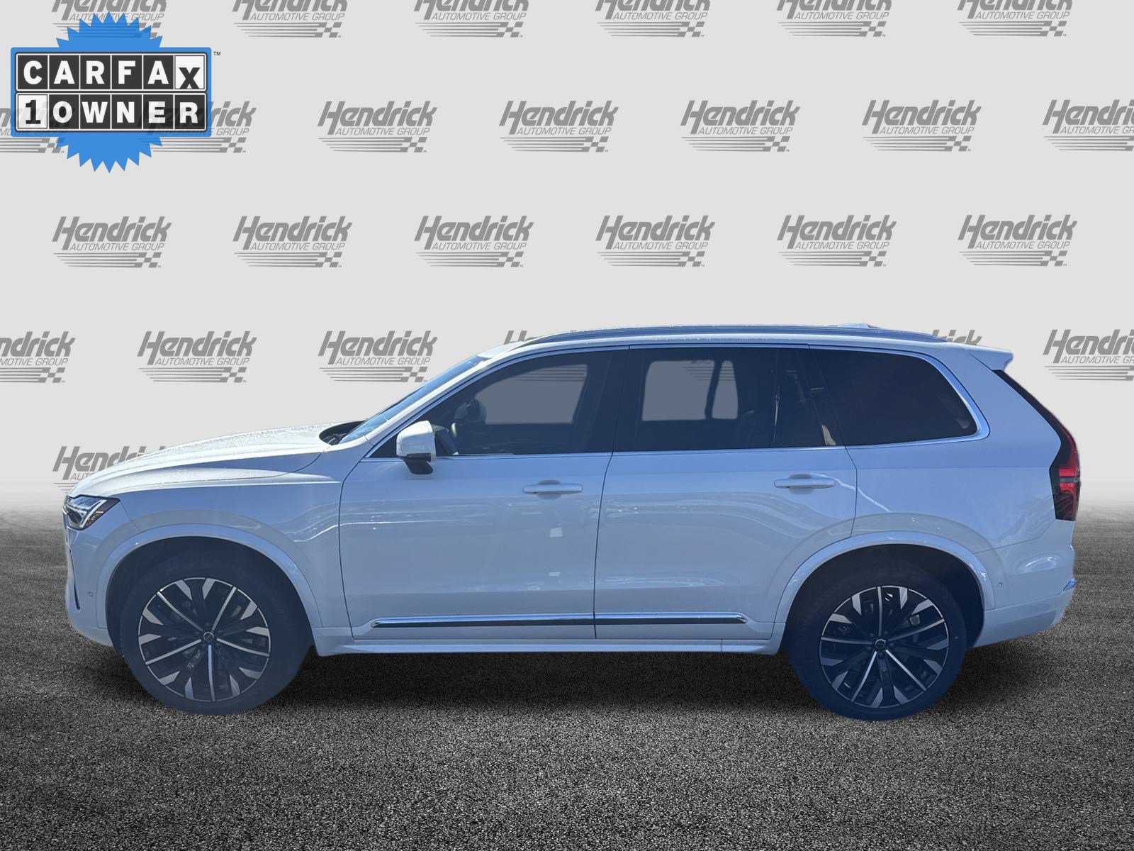 Used 2025 Volvo XC90 B6 Ultra w/ Protection Package Premier AWD/4WD image 7