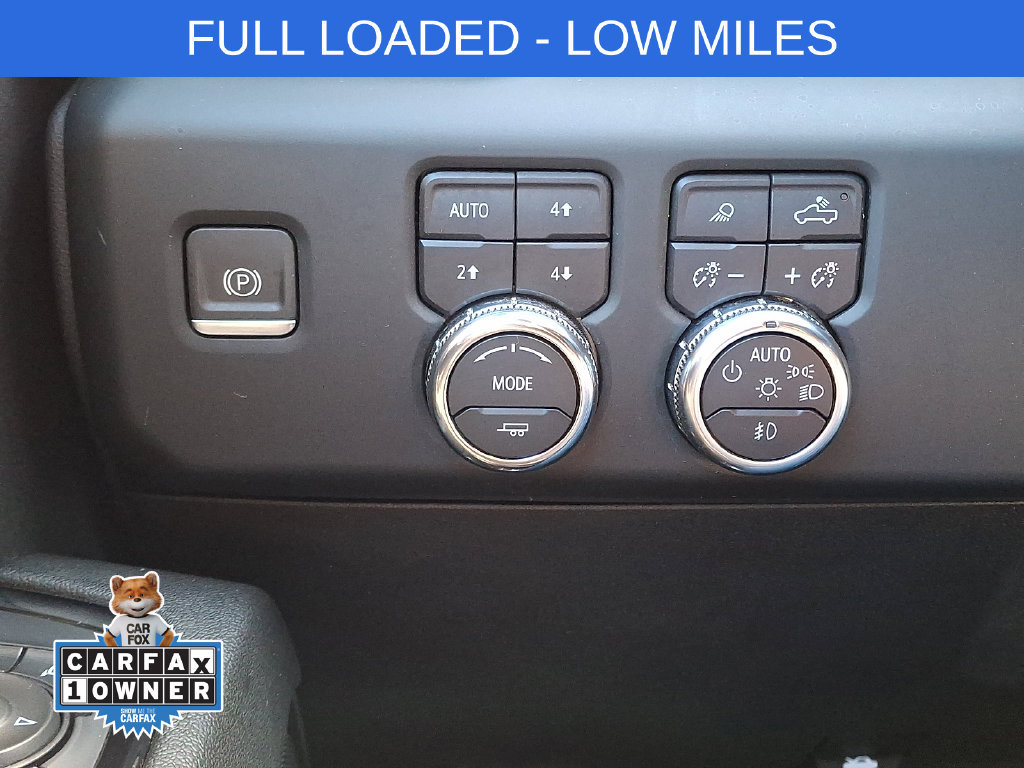 Certified 2023 GMC Sierra 1500 AT4 w/ AT4 Premium Package AWD/4WD image 27
